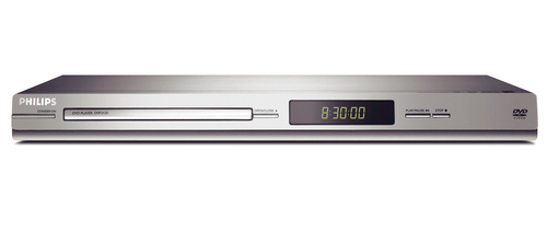 Philips DVP3120X DVD player – image 2