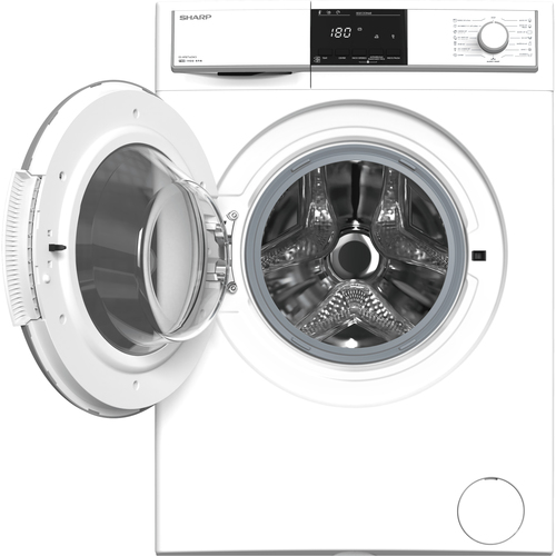 Sharp HFB7143W3 washing machine Front-load – image 5