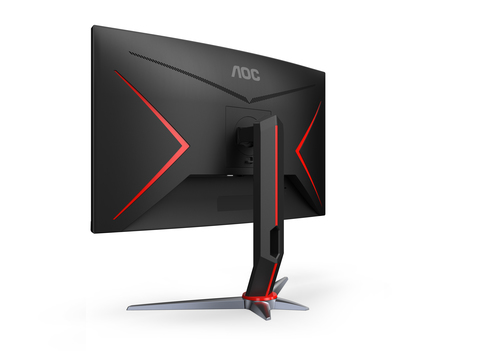 AOC C32G2 computer monitor – image 3