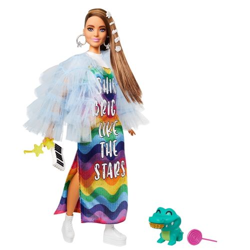 Barbie Extra GYJ78 кукла