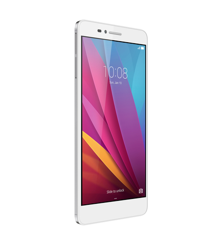 Honor 5X 14 cm (5.5") Dual SIM Android 5.1 4G Micro-USB 2 GB 16 GB 3000 mAh Silver – image 2