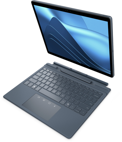 Dell 580-BBRH QWERTY UK English Pogo Pin Grey – image 2