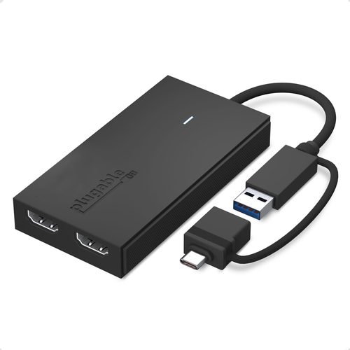 Plugable UGA-HDMI-2S product photo