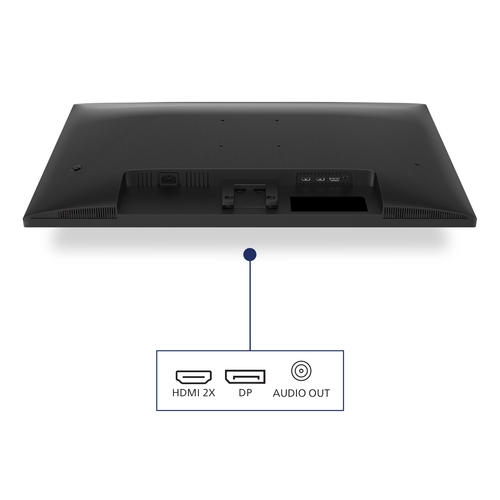 Philips 4K Uhd Monitor - EasySelect Menu Toggle, LowBlue Mode, Flicker-Free, Hdr, VA Display - image 4