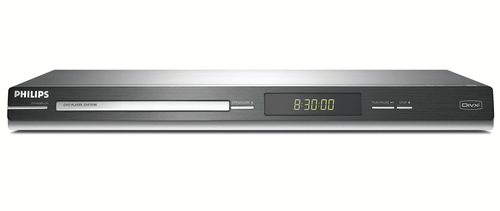 Philips DVP3146 DivX DVD Player