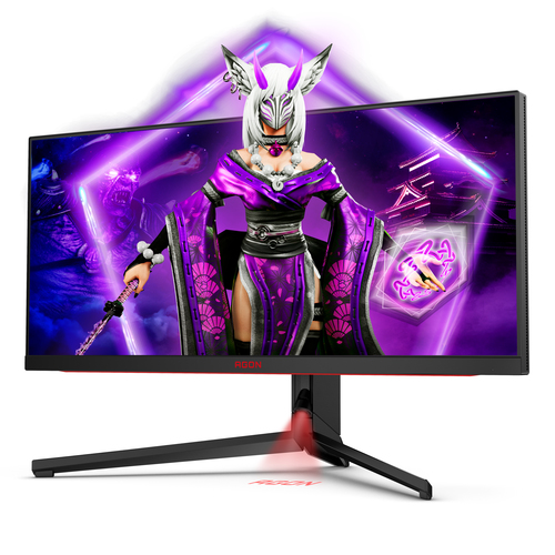 AOC AG344UXM/69 computer monitor – image 2