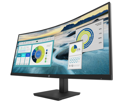 Monitor zakrzywiony 34