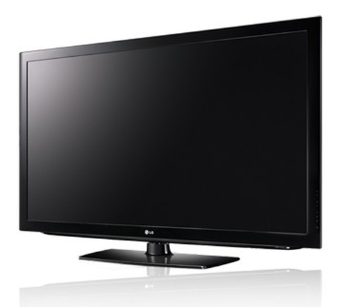 LG 47LD420N TV 119.4 cm (47") Full HD Black 500 cd/m²