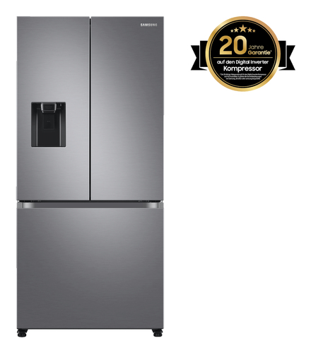 Samsung RF5GA5202S9 side-by-side refrigerator Freestanding
