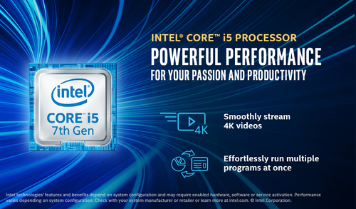 Specs Acer Predator G3-710 Desktop Intel® Core™ i5 i5-7400 8 GB