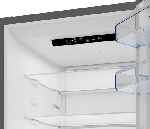 Beko CNA4603VPS Freestanding AeroFlowTM Fridge Freezer with HarvestFreshTM – image 5