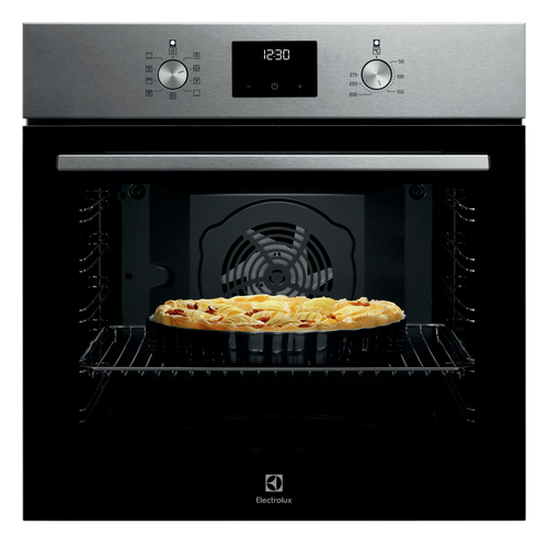 Electrolux EOD3S44TX2 72 L 2990 W Нержавеющая сталь