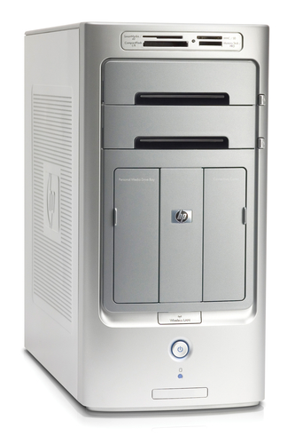 HP Pavilion Media Center TV m7658n Desktop PC