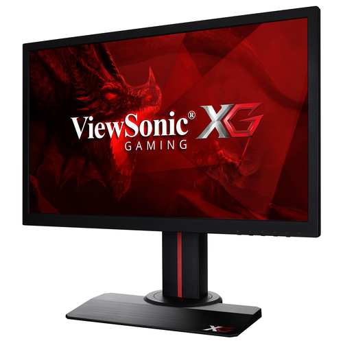 XG2402 ViewSonic XG Gaming XG2402 - Monitor LED - gaming - 24 - 1920 x 1080 Full HD 1080p - TN - 350 cd/m² - 10001 - 1 ms - 2xHDMI DisplayPort - altavoces