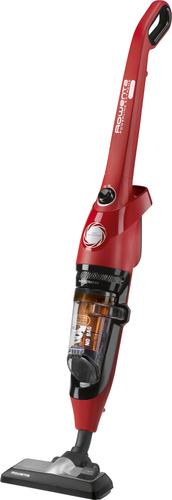 Rowenta RH8133WA stick vacuum/electric broom AC Dry Cyclonic Bagless 0.9 L 750 W Red, Orange
