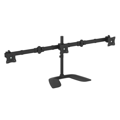 ARMBARTRIO2 BRAZO SOPORTE VESA ARTICULADO 3  PANTALLAS HASTA 27 PULGADAS