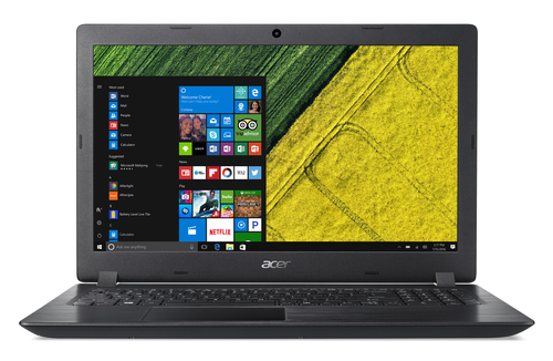 Acer Aspire 3 A315-51-50E1, 15.6", Core i5-7200U, 8 GB RAM, 256 GB SSD