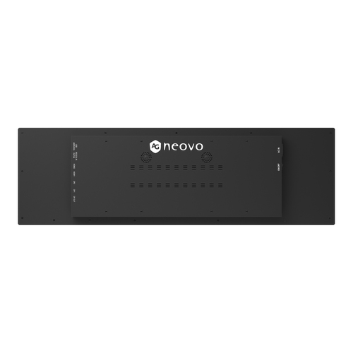 AG Neovo PB3701 pantalla de señalización Diseño panorámico 94 cm (37") LED 700 cd / m² Negro 24/7