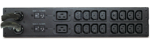 APC AP4424. Input operation voltage (min): 230 V, Input operation voltage (max): 230 V, Input current: 32 A. Form factor: 