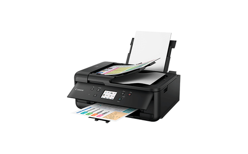 Specs Canon PIXMA TR7550 Inkjet A4 4800 