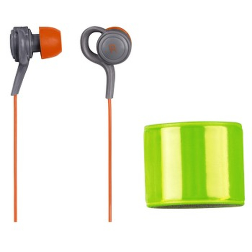 Hama EAR3205 Headset Wired In-ear Calls/Music Grey