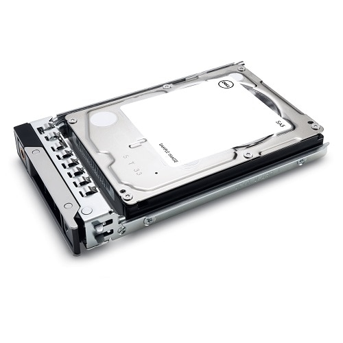 DELL 2.4TB 10K RPM Self-Encrypting SAS