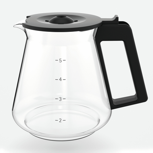 WMF KITCHENminis 412270011 met glazen kan, afbeelding 5