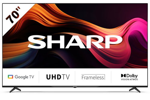 Sharp 70GL4460E TV