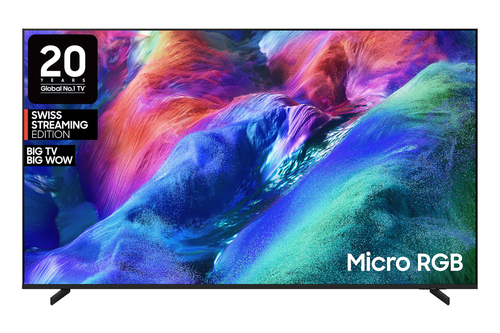 Samsung Micro RGB 85" R85H (2026)