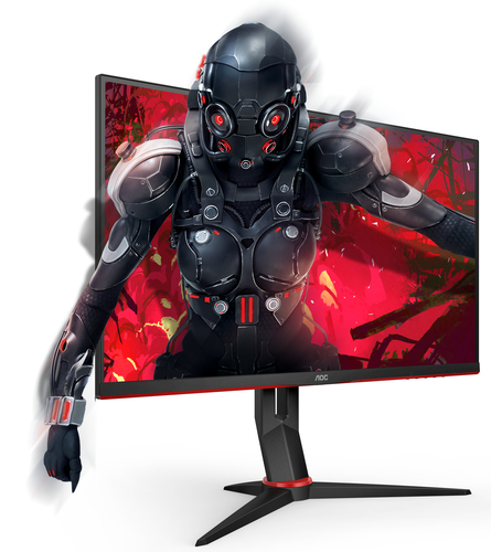 AOC 24G2E5 computer monitor – image 1