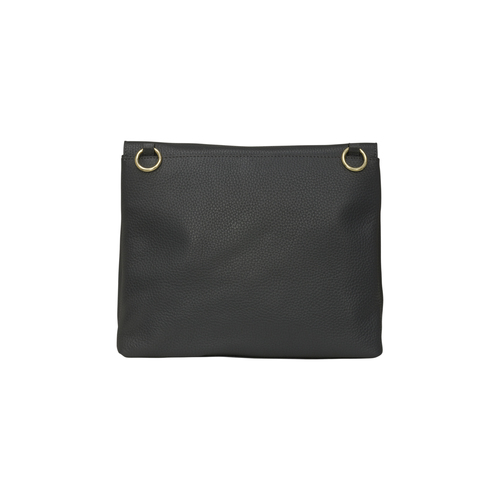 dbramante1928 Florence - Cross Body Bag - M - Night Black – image 3