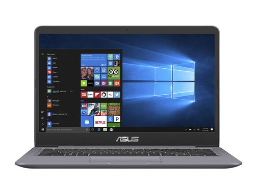 ASUS Vivobook 14 X411QA-EB060T AMD A12 A12-9720P Sülearvuti, 8 GB RAM, 512 GB SSD