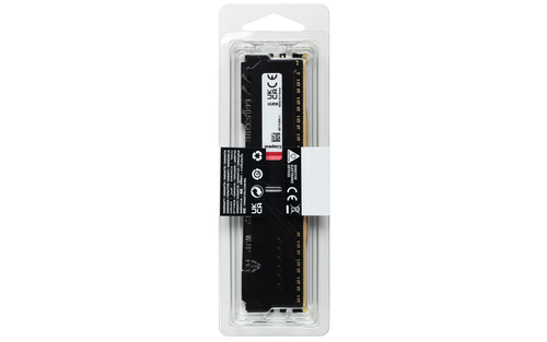 Kingston KF432C16BB/8 8GB DDR4 3200MHz Desktop RAM Module - Fury Beasté«˜æ€§èƒ½è¨˜æ†¶é«”æ¨¡çµ„ - image 7