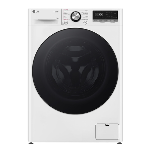 LG F4R7011TSWB washing machine Front-load – image 1
