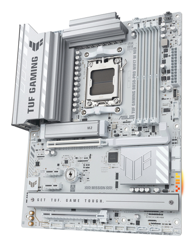 ASUS TUF GAMING B850-PRO WIFI7 W NEO moederbord, afbeelding 3
