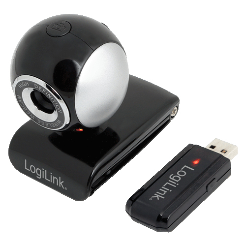 LogiLink UA0098A webcam