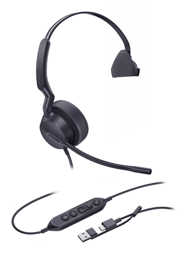 Yealink UH42 Mono UC - Headset, afbeelding 2
