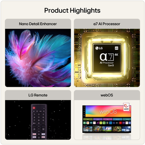 LG 65NU850B6LA.AEK TV – image 2