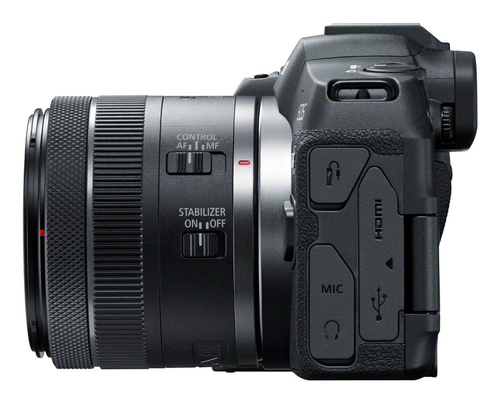 Canon EOS R8 + RF 24-50mm lens, afbeelding 9