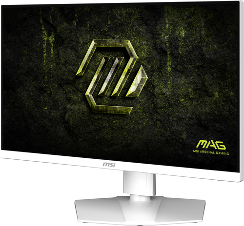 Msi Mag 274QRFW E20 27 Ips Wqhd 200Hz 0.5ms White Gaming Monitor - image 4