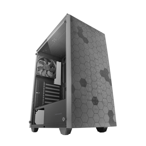 Mars Gaming MC-Q3 Midi Tower Grey