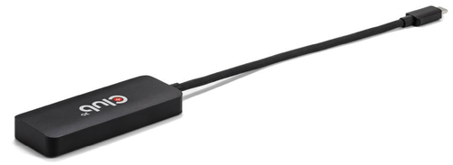 Club 3D USB-C naar Triple DisplayPort MST Hub, afbeelding 6