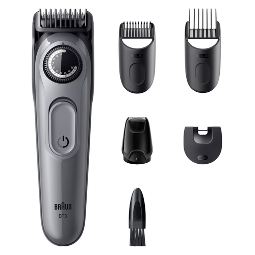 Braun BeardTrimmer 3 80789789 beard trimmer AC/Battery 20 – image 3