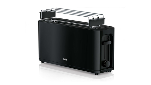 Braun HT3110 Black 7 1 slice(s) 1000 W