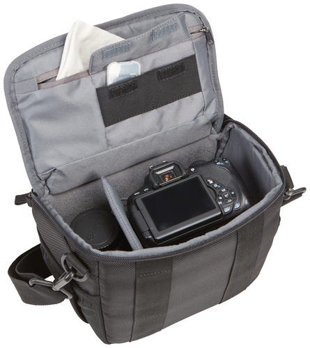 Case Logic Bryker Camera Schoudertas DSLR Large Zwart, afbeelding 4