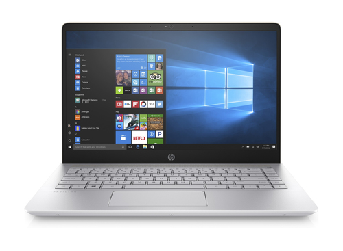 HP Pavilion 14-bf015nd, Core i5-7200U, 8 GB RAM, 256 GB SSD