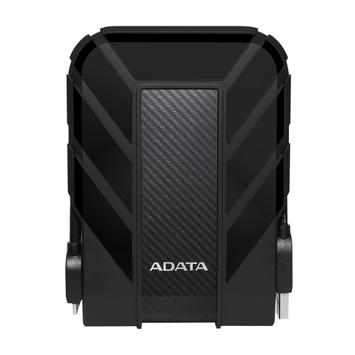 AHD710P-1TU31-CBK DISCO DURO EXTERNO ADATA AHD710P-1TU31-CBK 1TB COLOR NEGRO ANTI GOLPES AGUA Y POLVO GRADO MILITAR AHD710P-1TU31-CBK