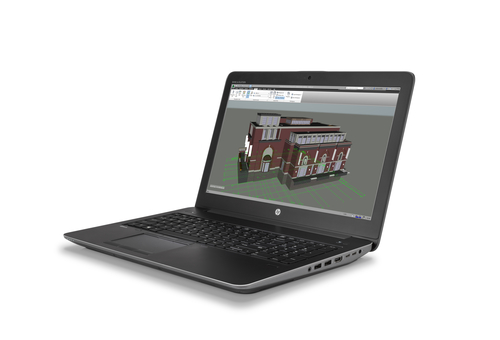 HP 15 G3 + ZBook 150W Thunderbolt 3 Dock – image 6