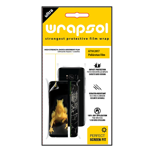 Samsung A510CICPAAB Mobiliojo telefono ekrano arba nugarėlės apsaugos priemonė