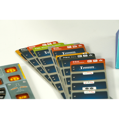 999 Games Sky Team Bordspel, afbeelding 8